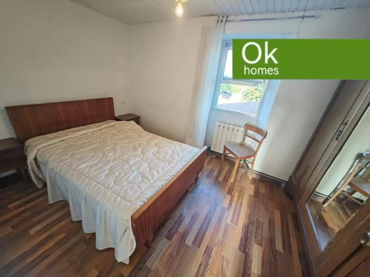 Habitación de Casa o chalet en venta en Aranga con Calefacción, Jardín privado y Trastero