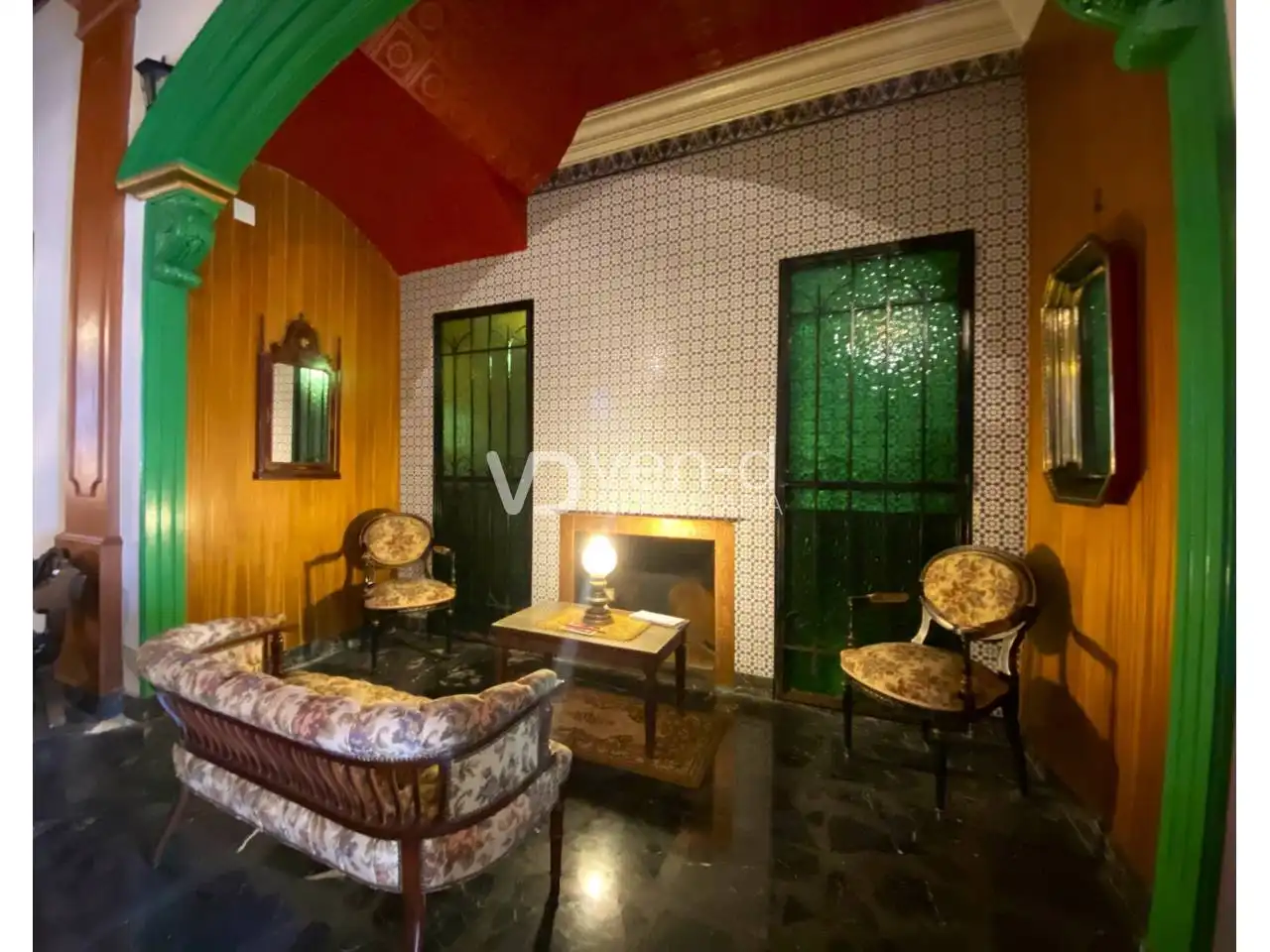 Casa con giardino in vendita a Calle Santa Bárbara 27, imagen 6