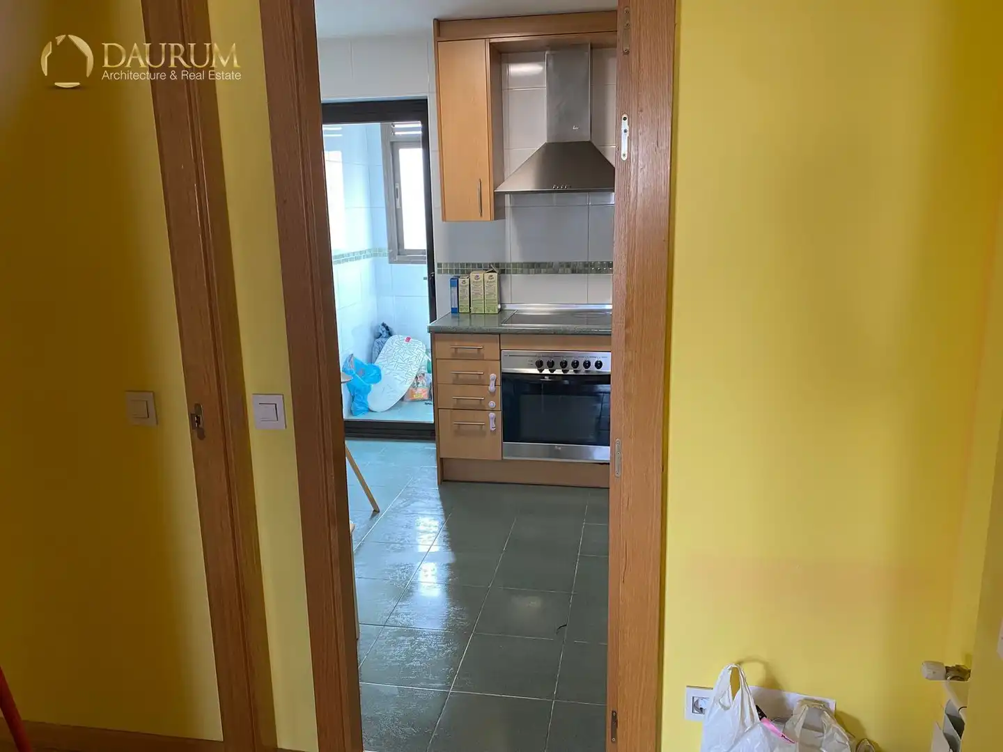 Cocina de Ático en venta en Madrid con Calefacción, Terraza y Trastero