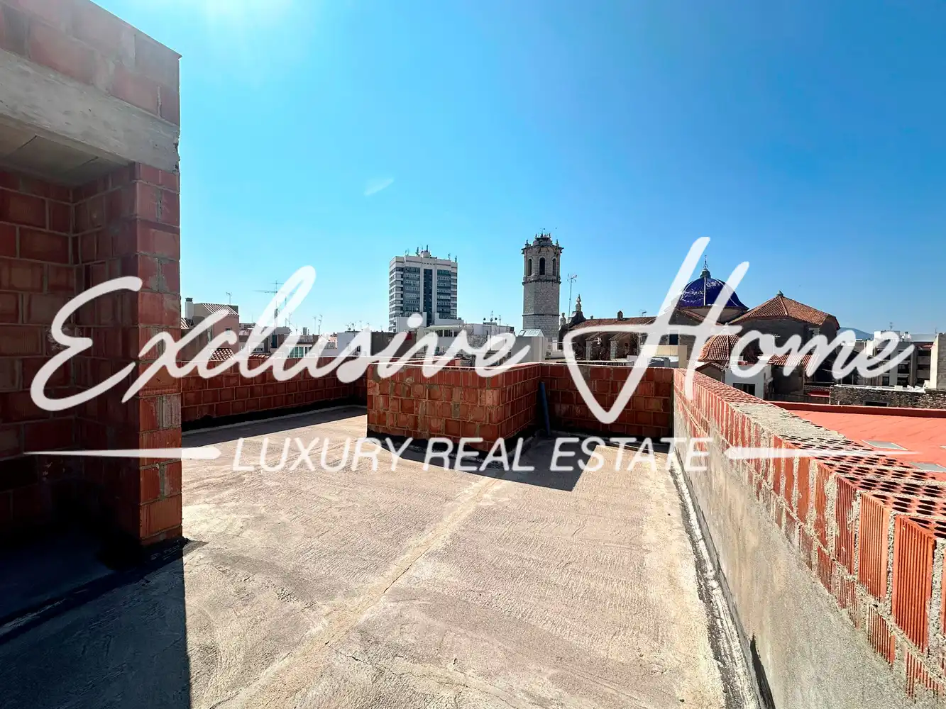 Terraza de Edificio en venta en Benicarló