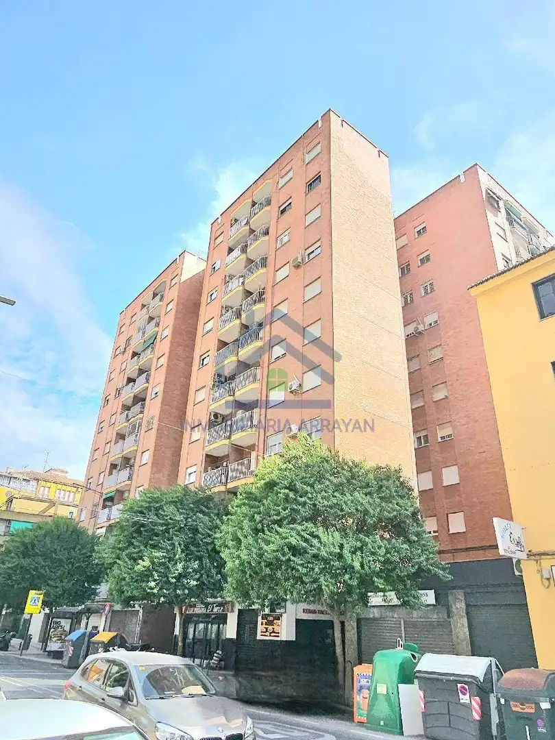 Pis amb terrassa en venda a Genil, imagen 2