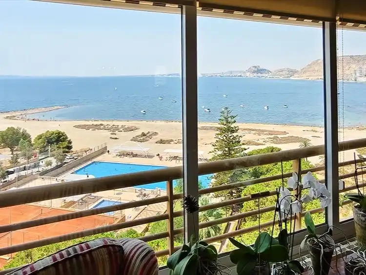 Piso con piscina en venta en Avda. Costa Blanca 22, imagen 6