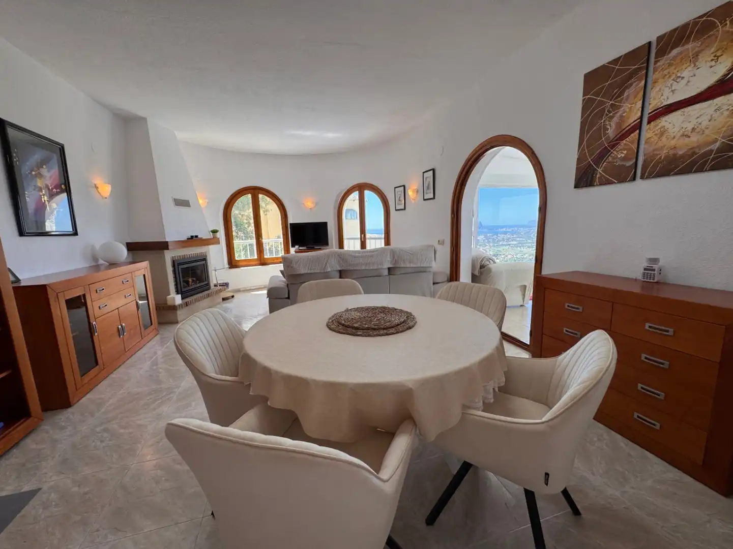 Villa mit Pool zum Verkauf in Cumbre del Sol, imagen 29