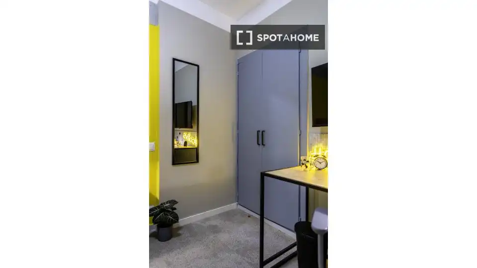 Habitación en Cuatro Caminos - Azca