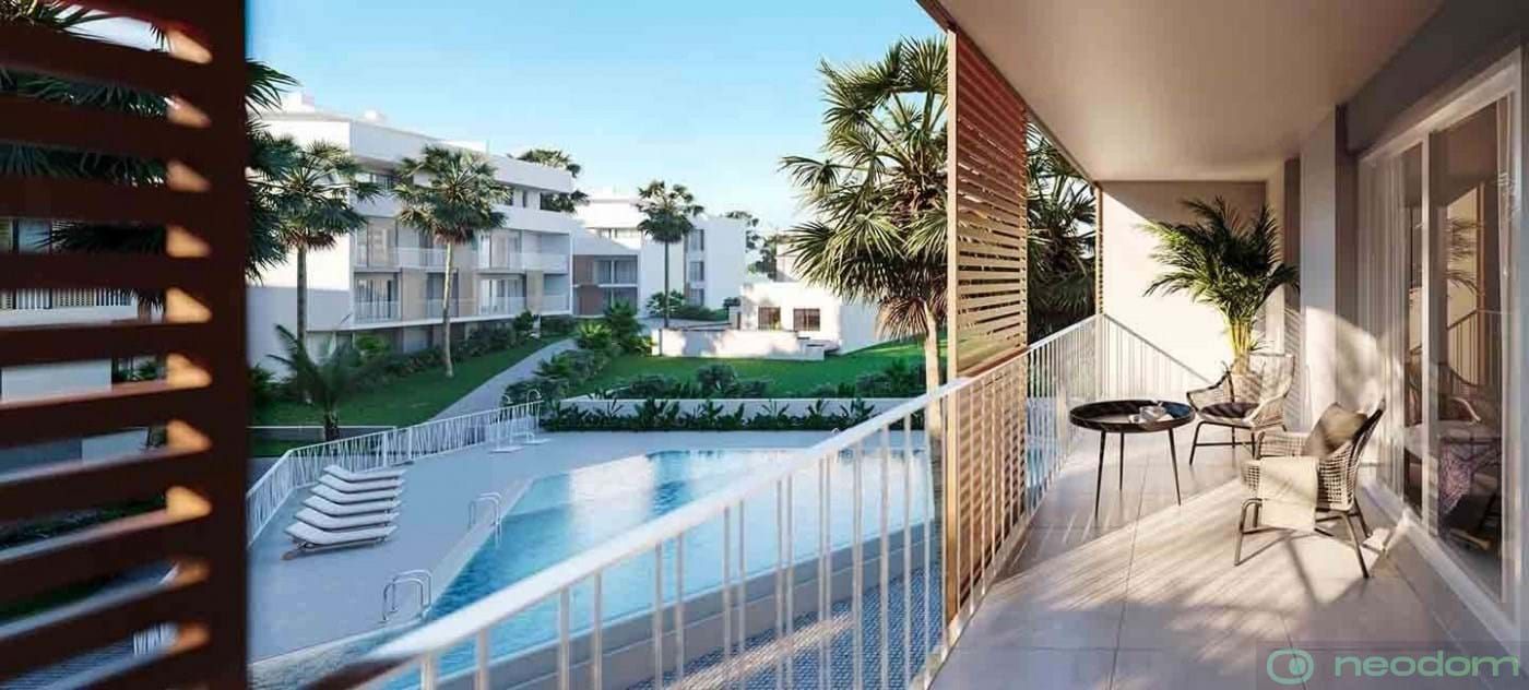 Terrassa de Àtic en venda en Jávea / Xàbia