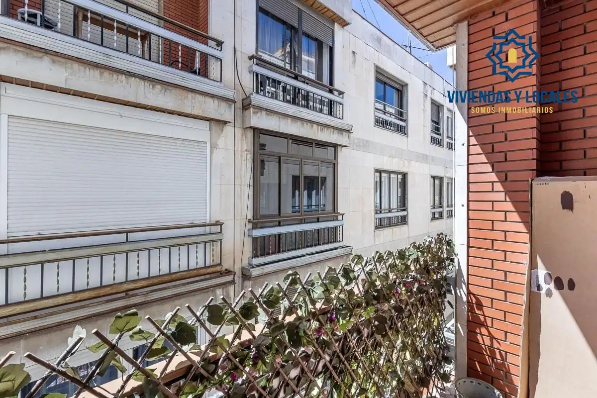 Piso con terraza en venta en Pasaje Conde Alcalá 2, imagen 5