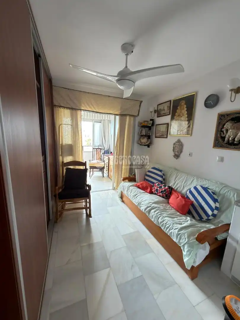 Bedroom of Study for sale in Benalmádena