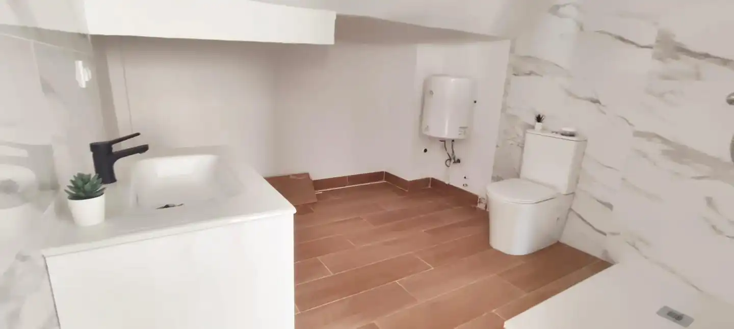Baño de Planta baja en venta en Mojácar con Piscina comunitaria