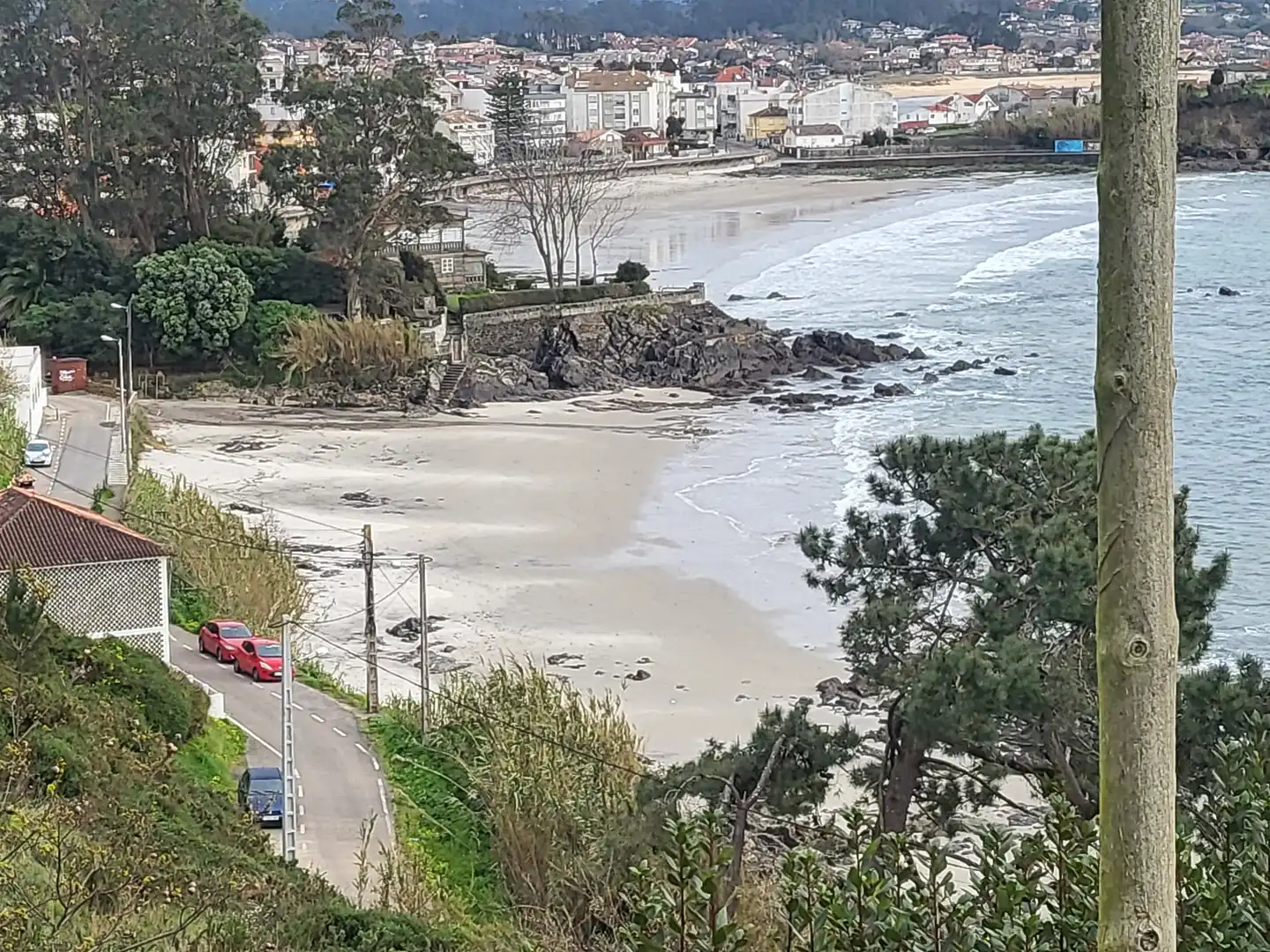 Casa o xalet en venda a Panxón