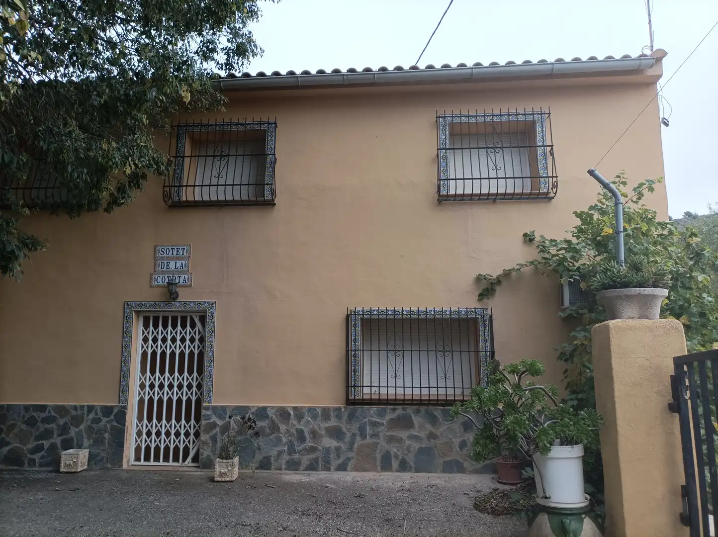 Xalet amb terrassa en venda a Diseminado Sector 2 223, imagen 3
