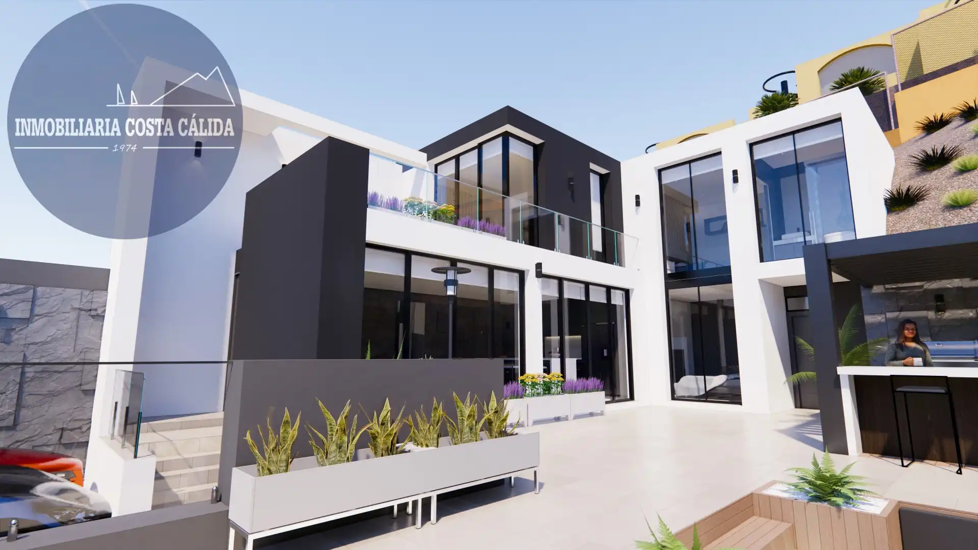 Casa adosada en venta en Urbanización Collados Zieschang, 71, Los Collados - Los Geraneos