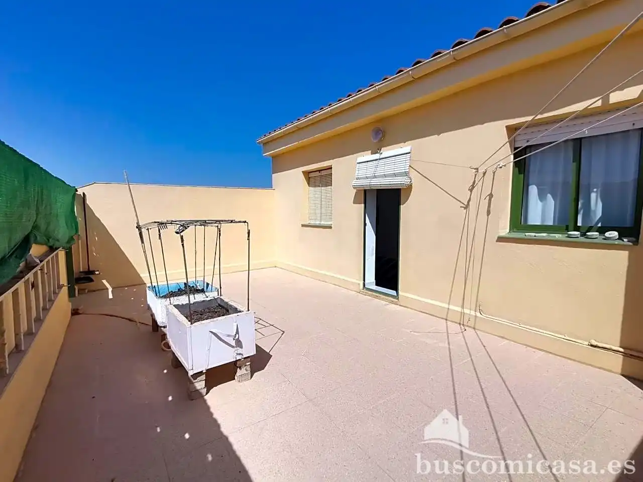 Terrassa de Casa o xalet en venda en Linares amb Terrassa i Balcó