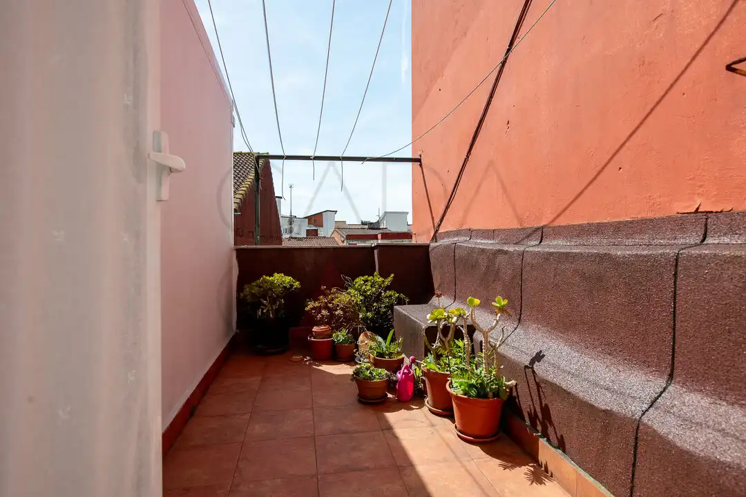 Terrassa de Pis en venda en Santander amb Calefacció i Terrassa