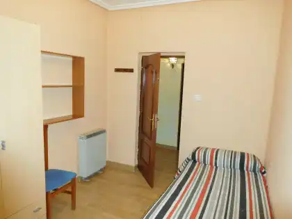 Piso de alquiler en San Bernardo