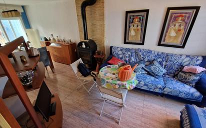 Living room of Duplex for sale in  Murcia Capital  with Air Conditioner, Heating and Private garden