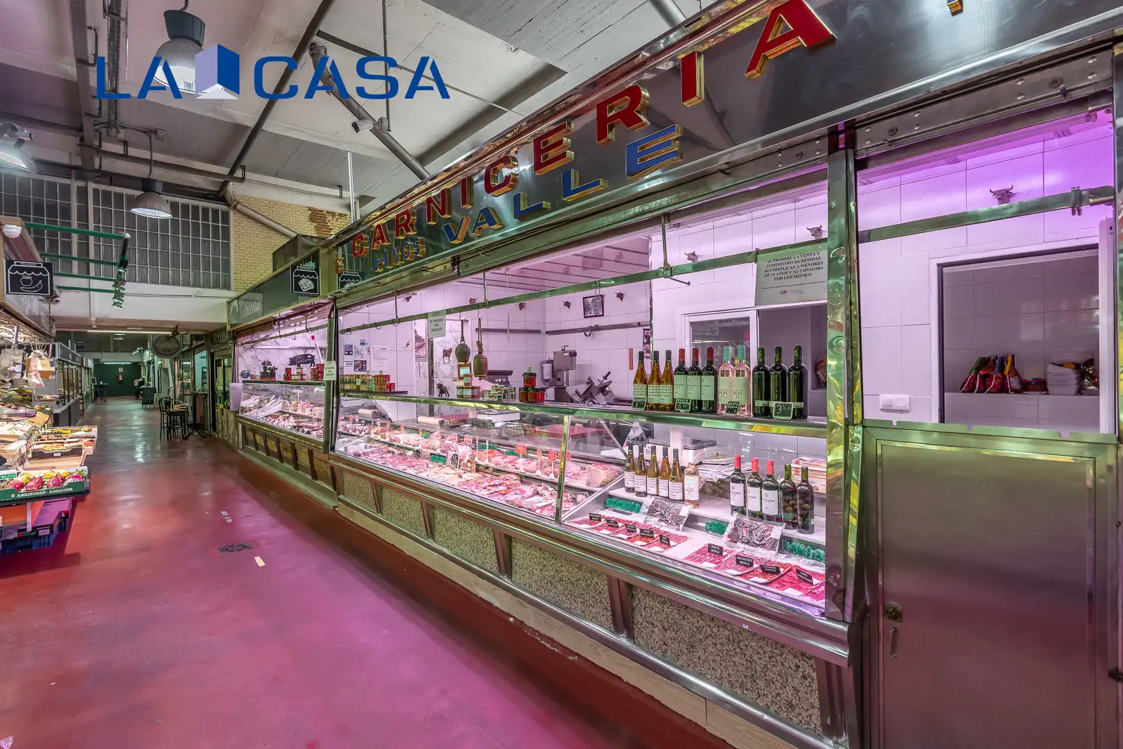 Local comercial en traspàs a Plaza de la Cebada
