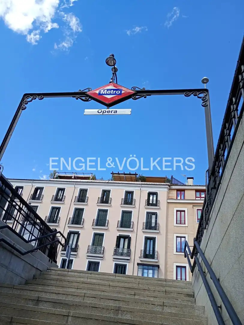 Flat with terrace to rent in Plaza Santa Catalina de los Donados, imagen 43