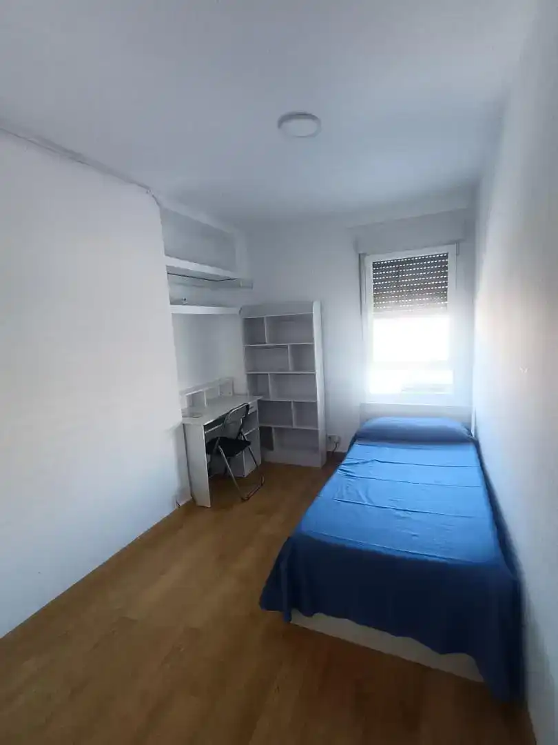 Bedroom of Flat for rent in Fuenlabrada  with Air Conditioner