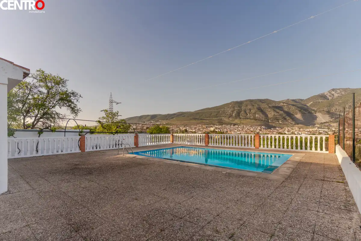 Casa con giardino in vendita a molinos, imagen 4