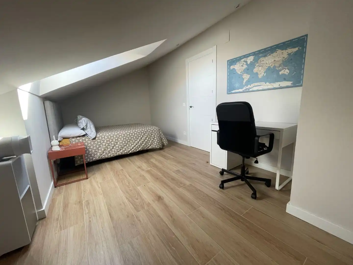 Schlafzimmer von Wohnung zur Miete in Brazomar