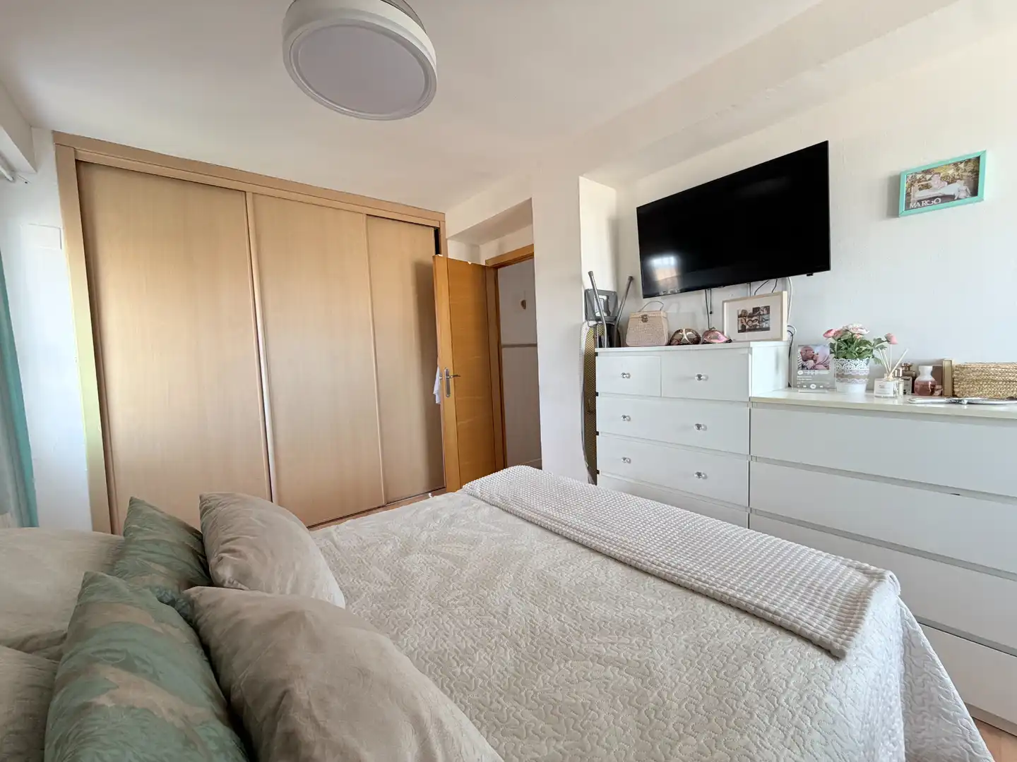 Habitación de Piso en venta en Camas con Aire acondicionado, Balcón y Internet