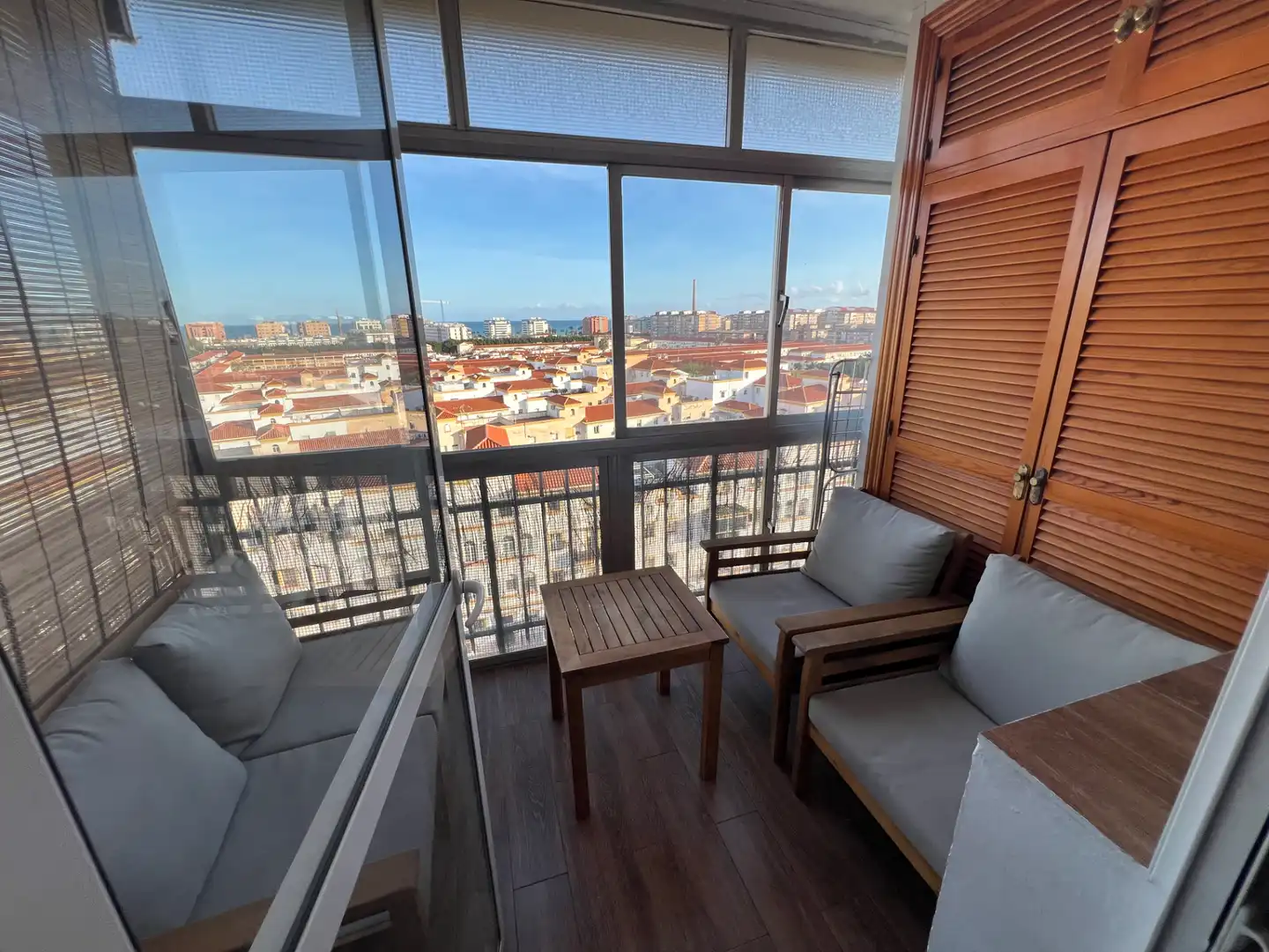 Flat for rent in Calle Héroe de Sostoa, 194, La Luz - El Torcal