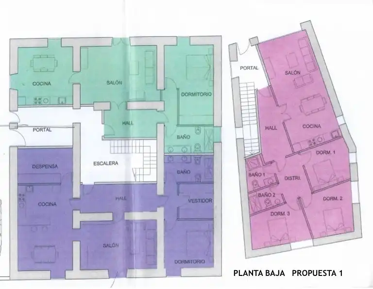 Edificio en venta en Zugarramurdi