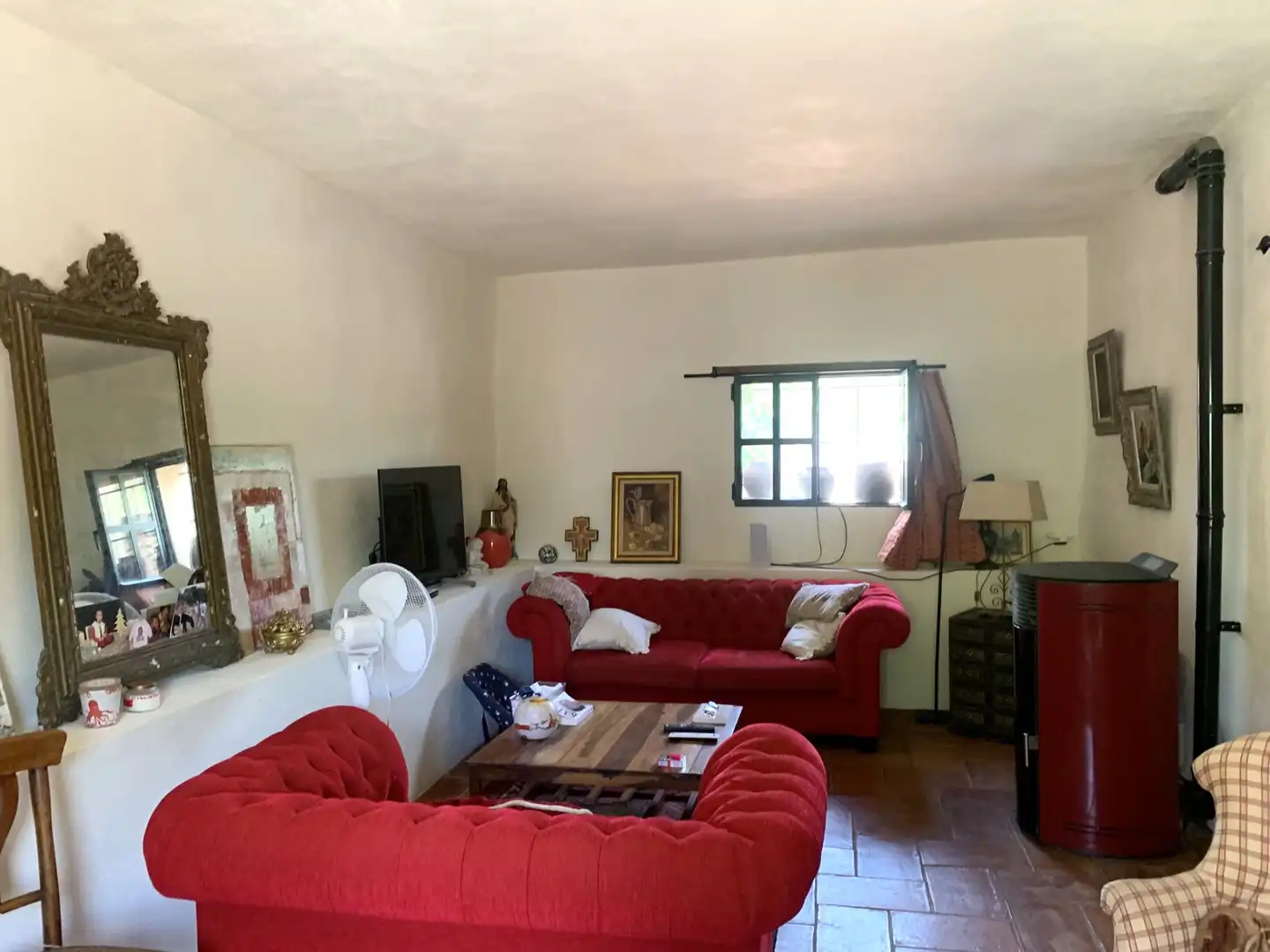 Living room of Country homes for sale in Tivissa  with Terrace