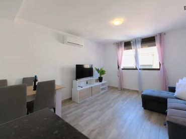 Apartment to rent in Chamartín