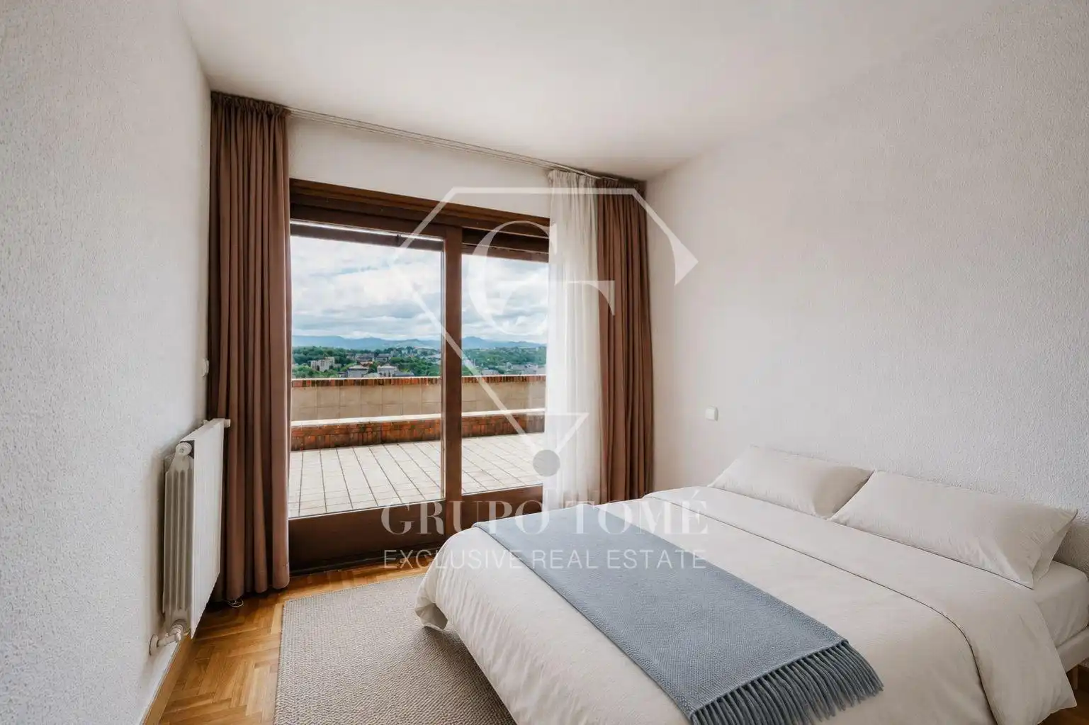 Flat with terrace for sale in Paseo DE ARRIOLA 50, imagen 34