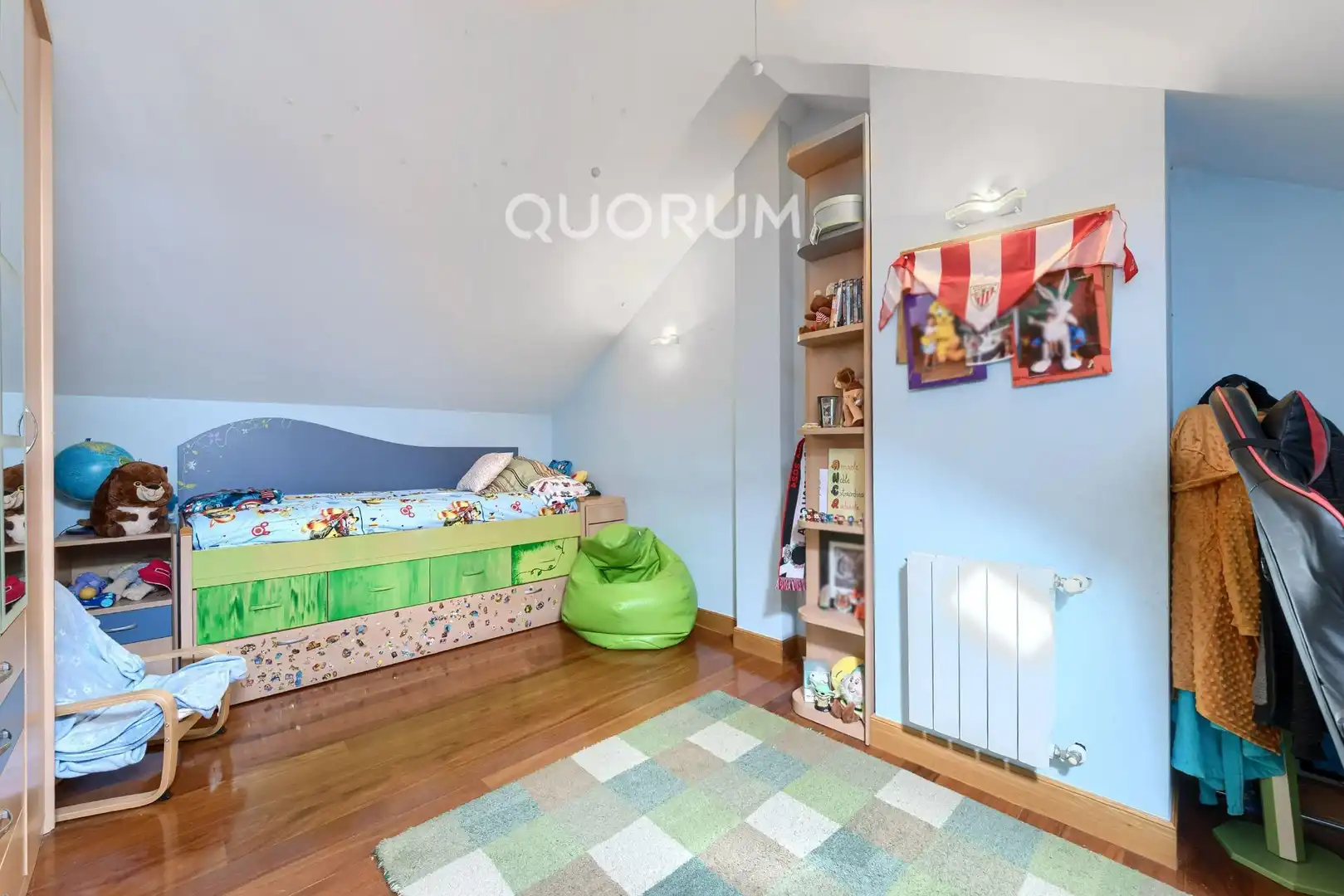 Bedroom of Detached homes for sale in Santurtzi 