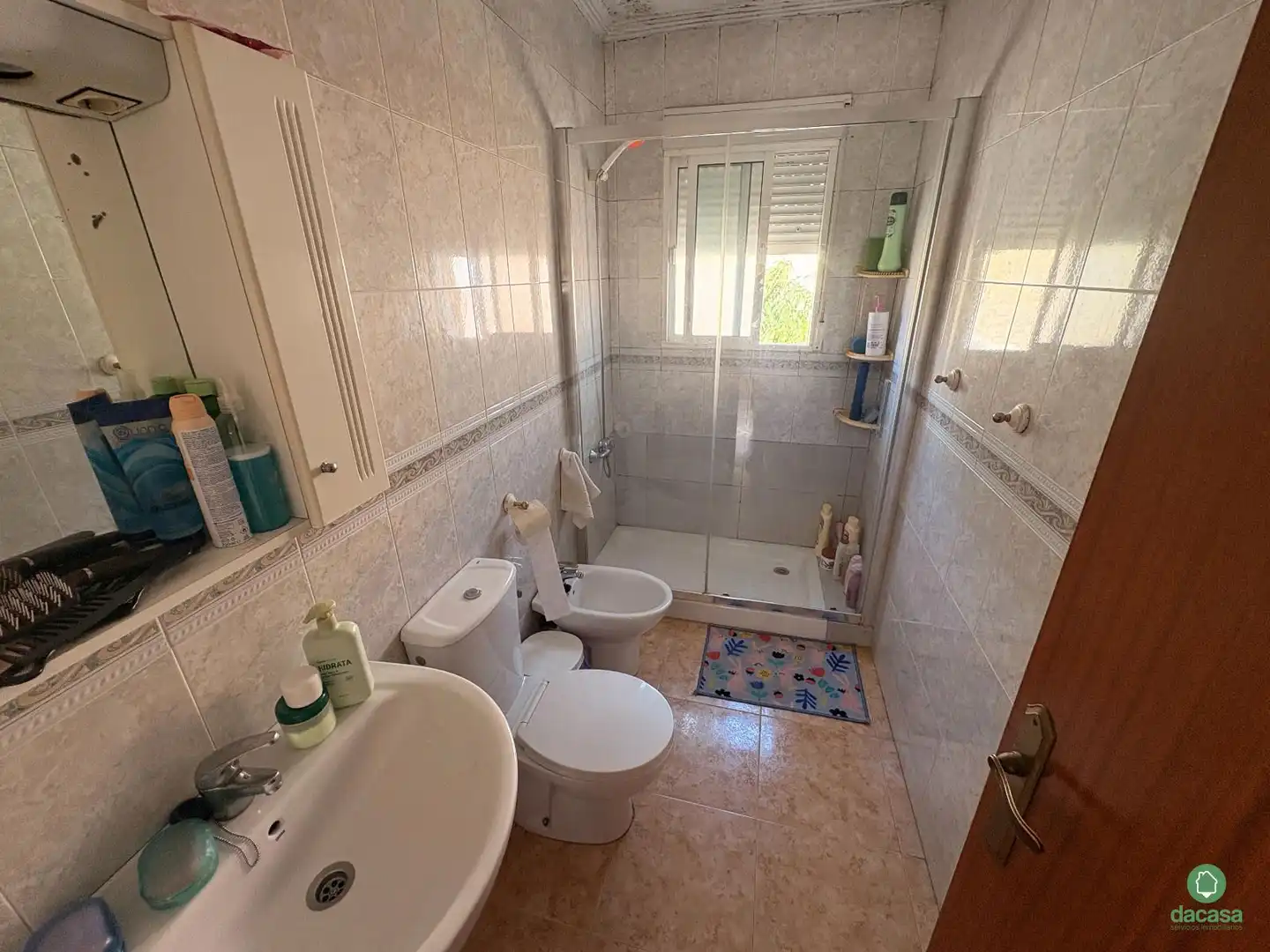 Bathroom of Flat for sale in Palos de la Frontera