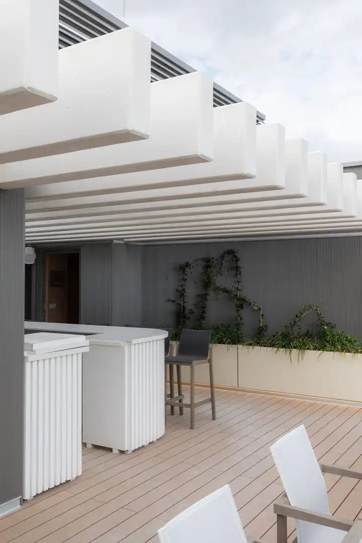 Apartamento de alquiler en Martín Carpena - Torre del Río