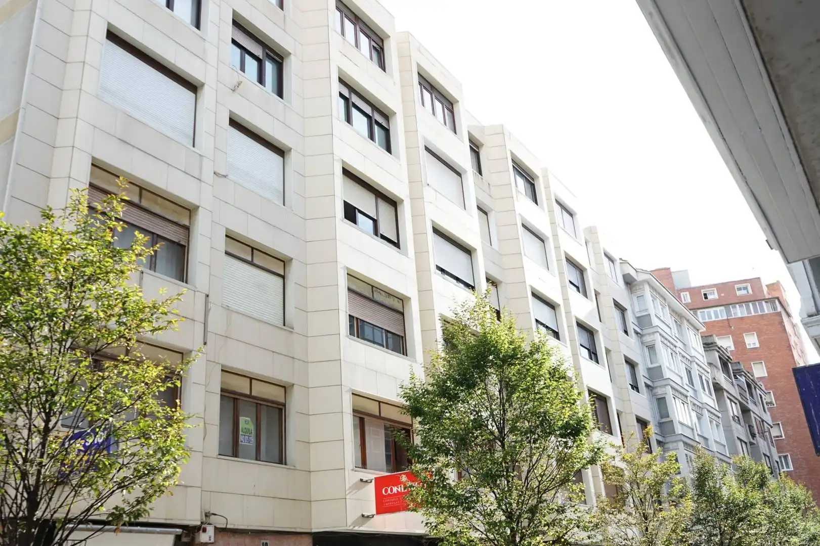 Vista exterior de Oficina en venta en Santander con Aire acondicionado, Calefacción y Trastero