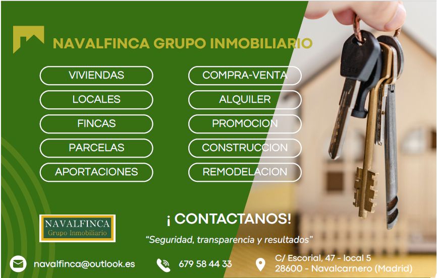 Exterior view of Flat to rent in Navalcarnero  with Air Conditioner, Heating and Terrace