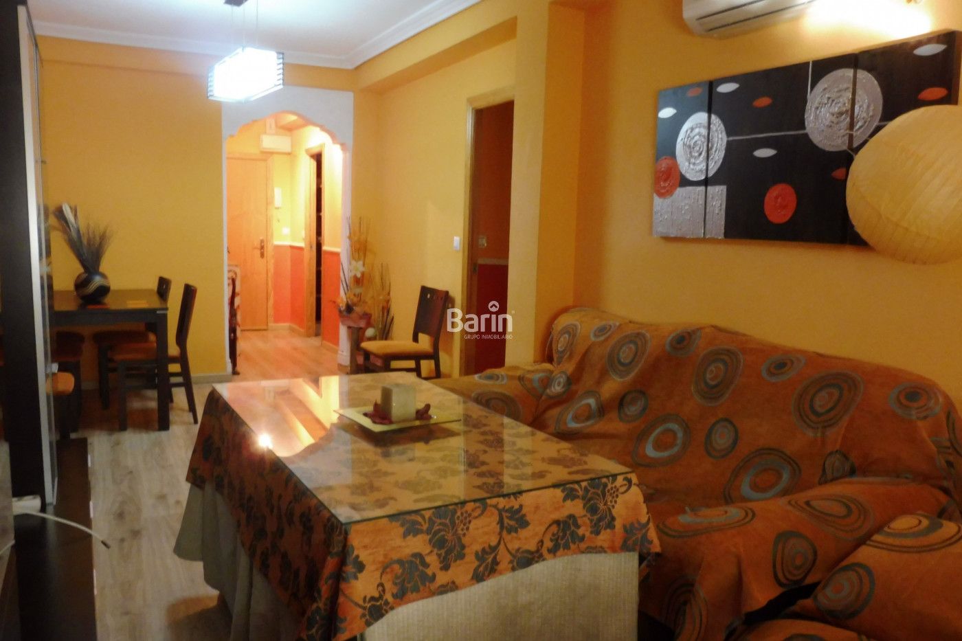 Living room of Flat for sale in  Córdoba Capital  with Air Conditioner and Heating
