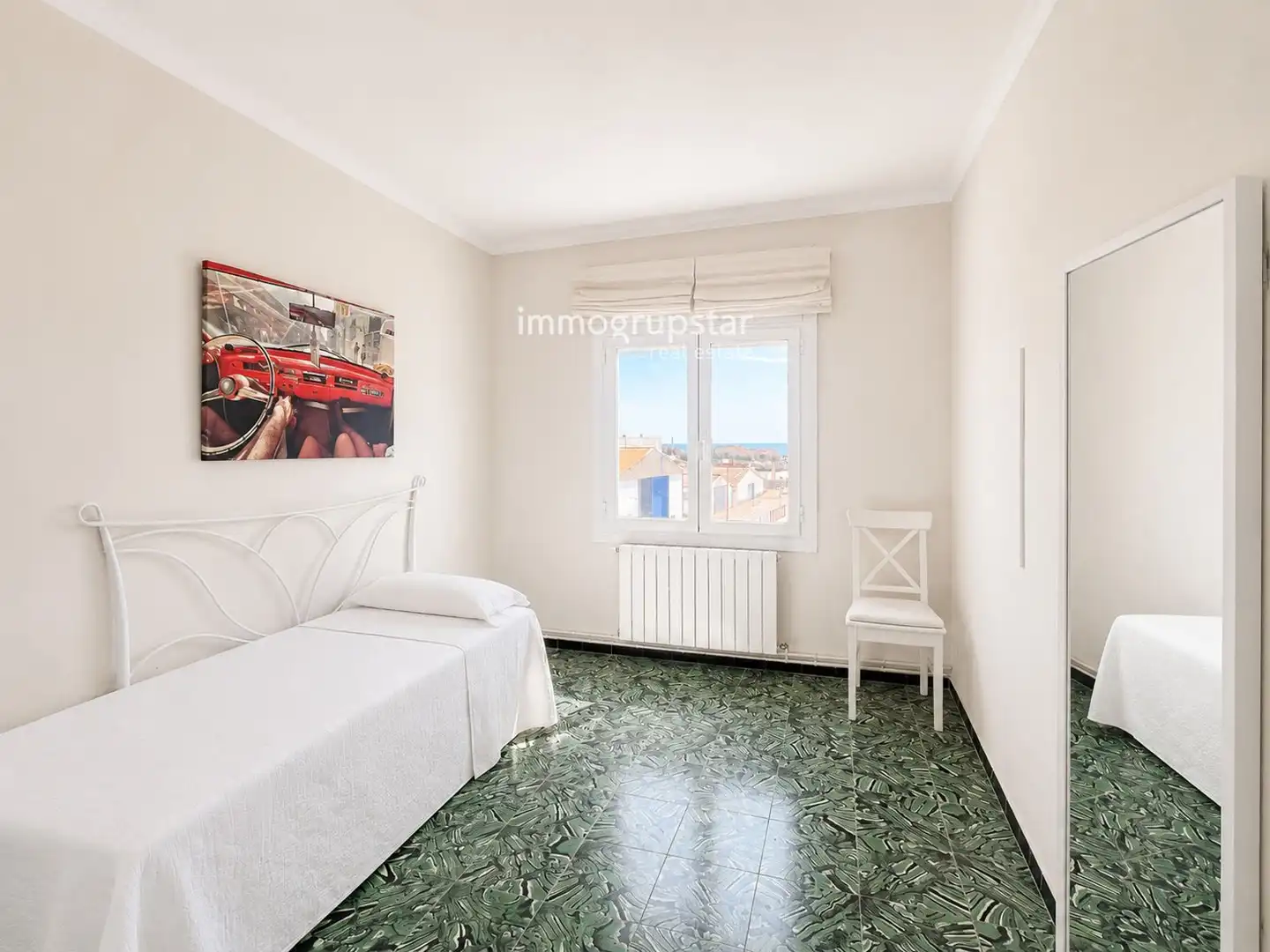 Habitación de Piso en venta en Palamós con Calefacción, Terraza y Amueblado