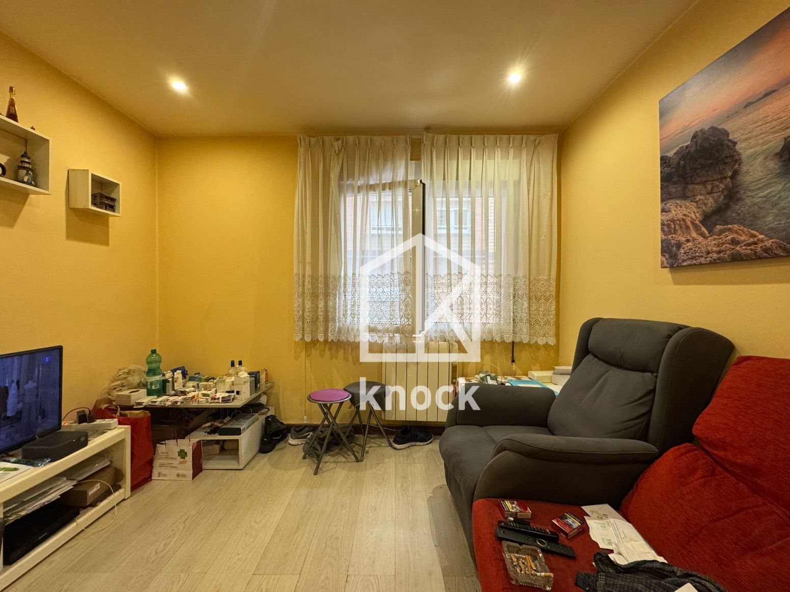 Flat for sale in Gijón - Cl Leoncio Suárez, 20, Llano