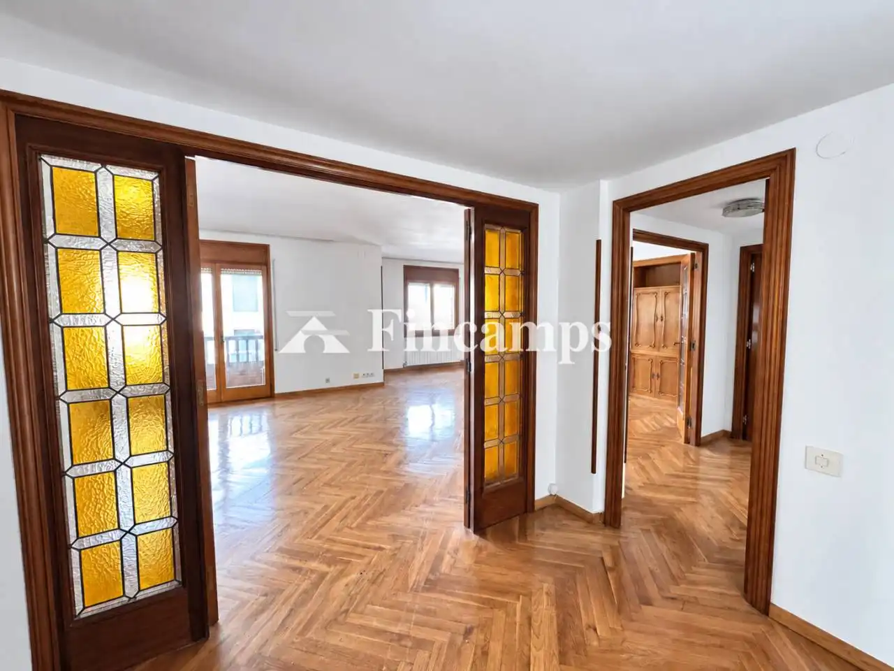 Sala d'estar de Pis en venda en Centre - Sant Oleguer