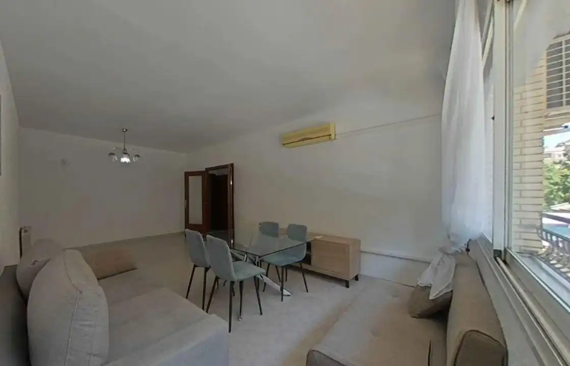 Sala de estar de Piso en venta en Terrassa con Trastero