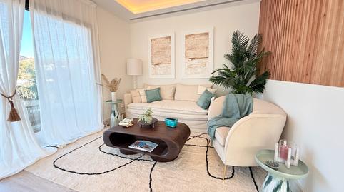 Foto 2 de Casa adosada en venda a  C. Apamares, 3b, La Malagueta - Monte Sancha, Málaga Capital