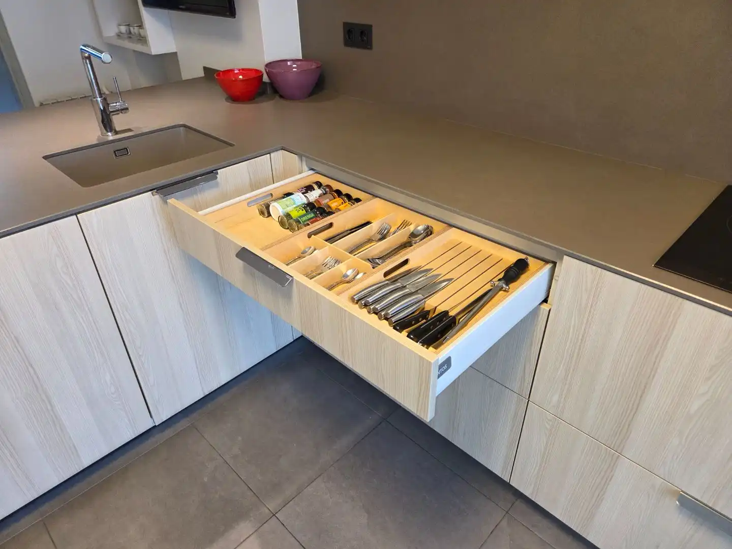 Cocina de Piso en venta en Reus con Aire acondicionado, Terraza y Balcón