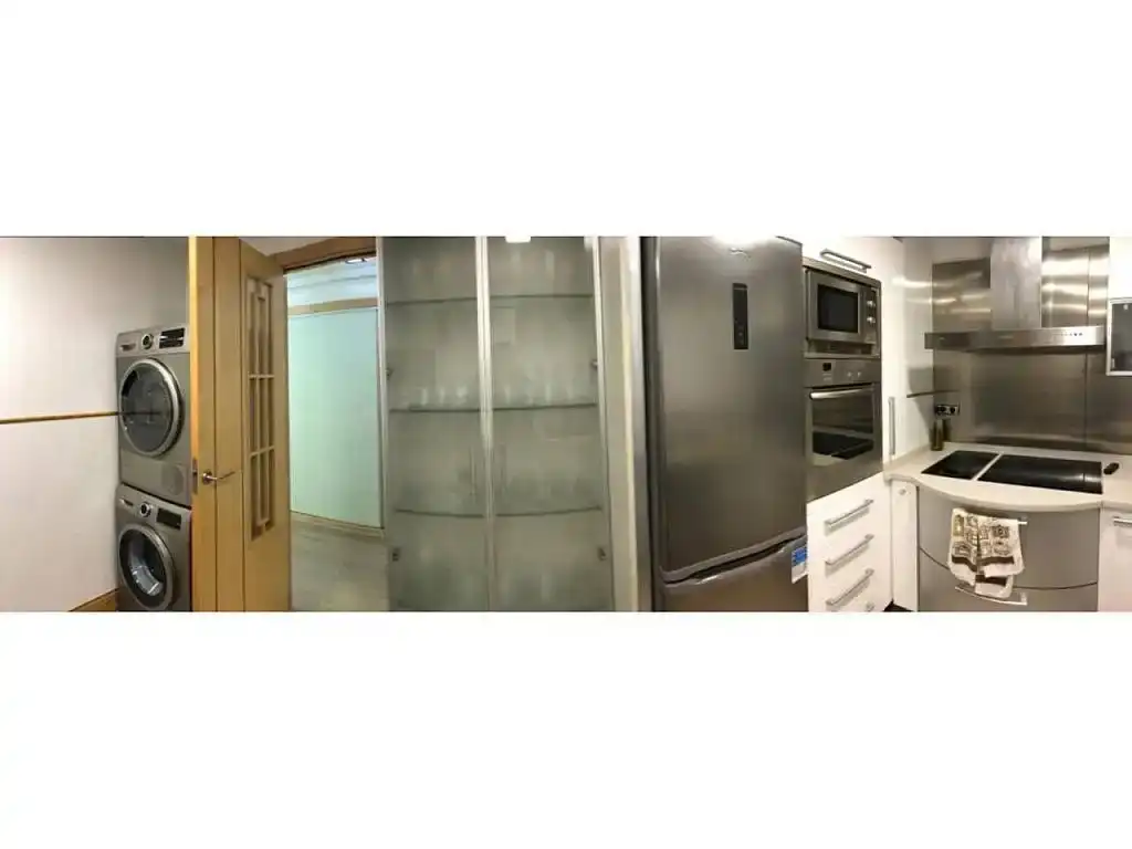 Cocina de Apartamento de alquiler en Ería - Masip
