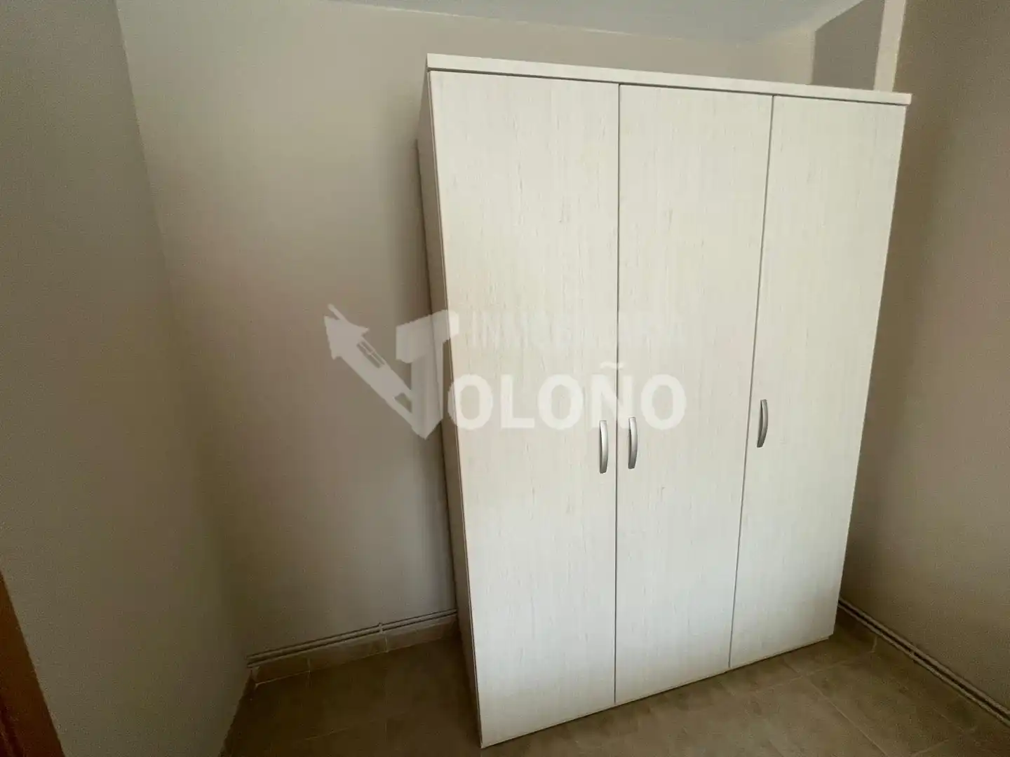 Habitación de Apartamento en venta en Cuzcurrita de Río Tirón con Calefacción, Terraza y Amueblado