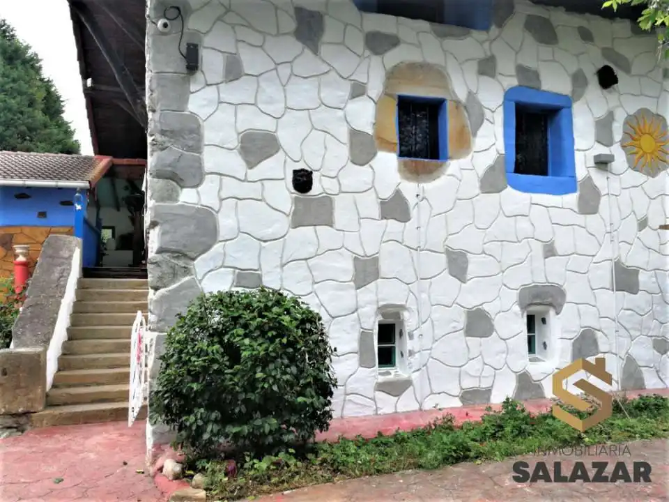 Finca rústica en venta en Bedia