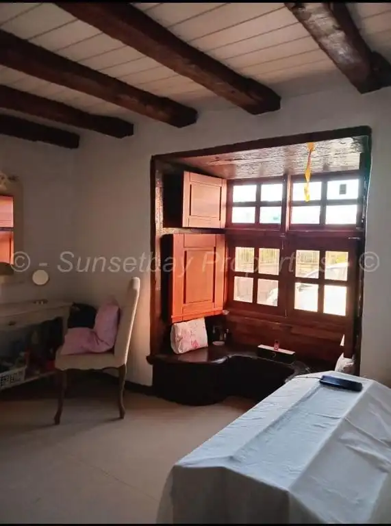 Habitación de Finca rústica en venta en Granadilla de Abona con Jardín privado, Terraza y Piscina