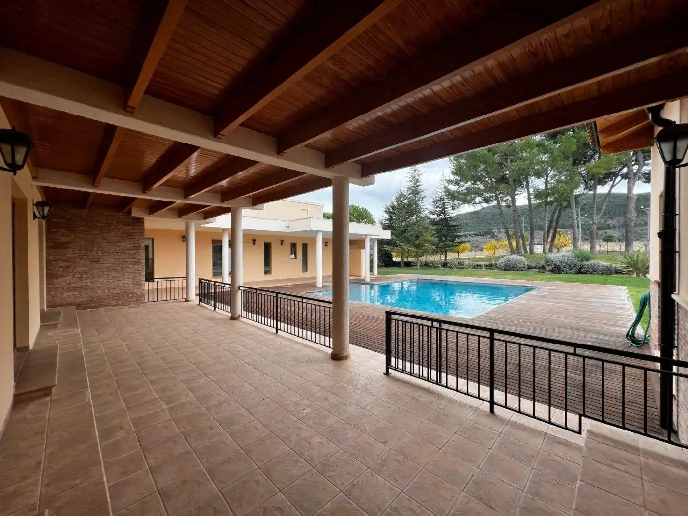 Casa rústica amb terrassa en venda a Penàguila, imagen 19