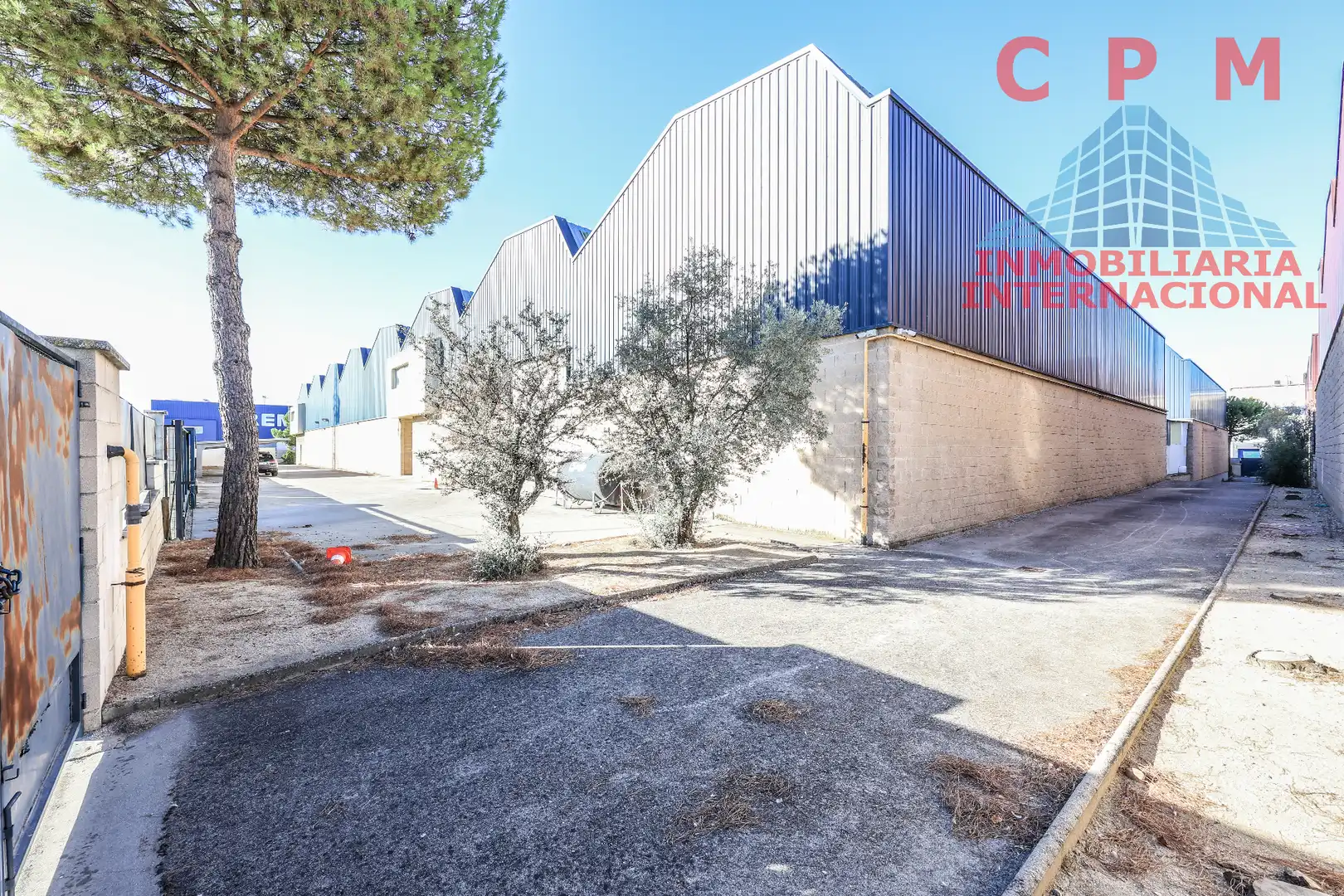 Nau industrial de lloguer a Valdepelayo - Montepinos - Arroyo Culebro