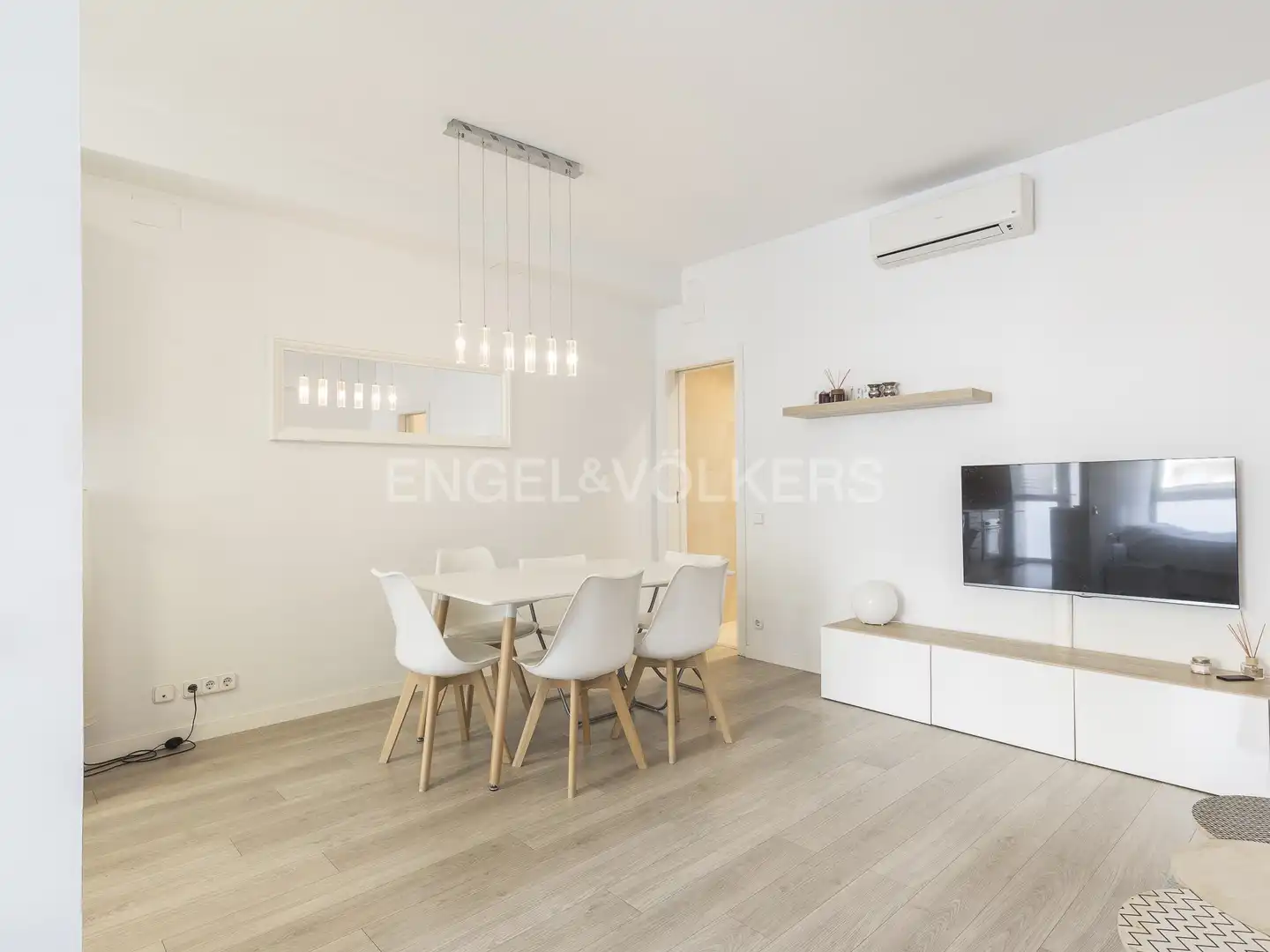 Flat with lift to rent in Eixample, imagen 4