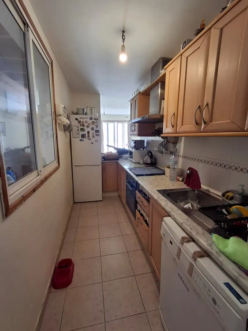 Cocina de Casa adosada en venta en Puerto del Rosario